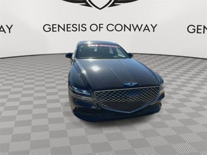 2023 Genesis G80 3.5T Sport Prestige